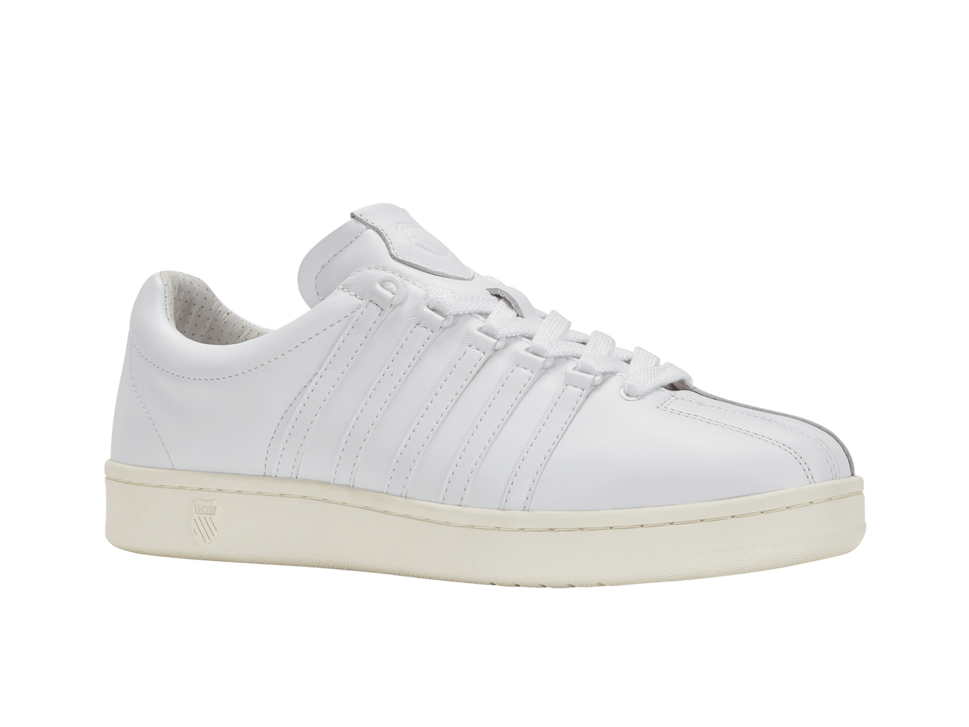 07918 - 982 - M | CLASSIC GT | WHITE/WHITE/SNOW WHITE - K - Swiss US - FOOTWEAR