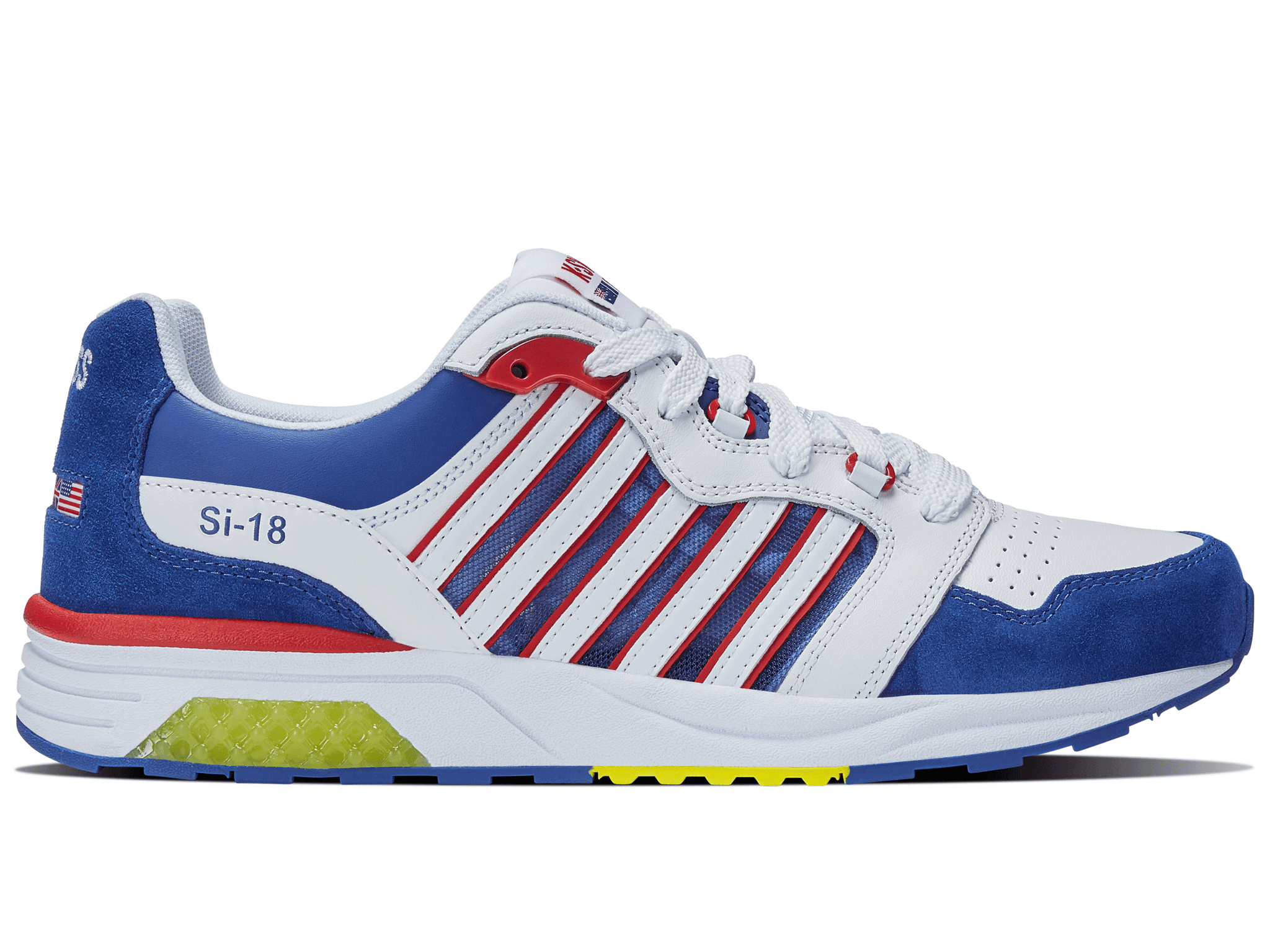 オガサカ　SL Ｓ-T 150cm ULTRASHOT 3 GRASS – K-Swiss US