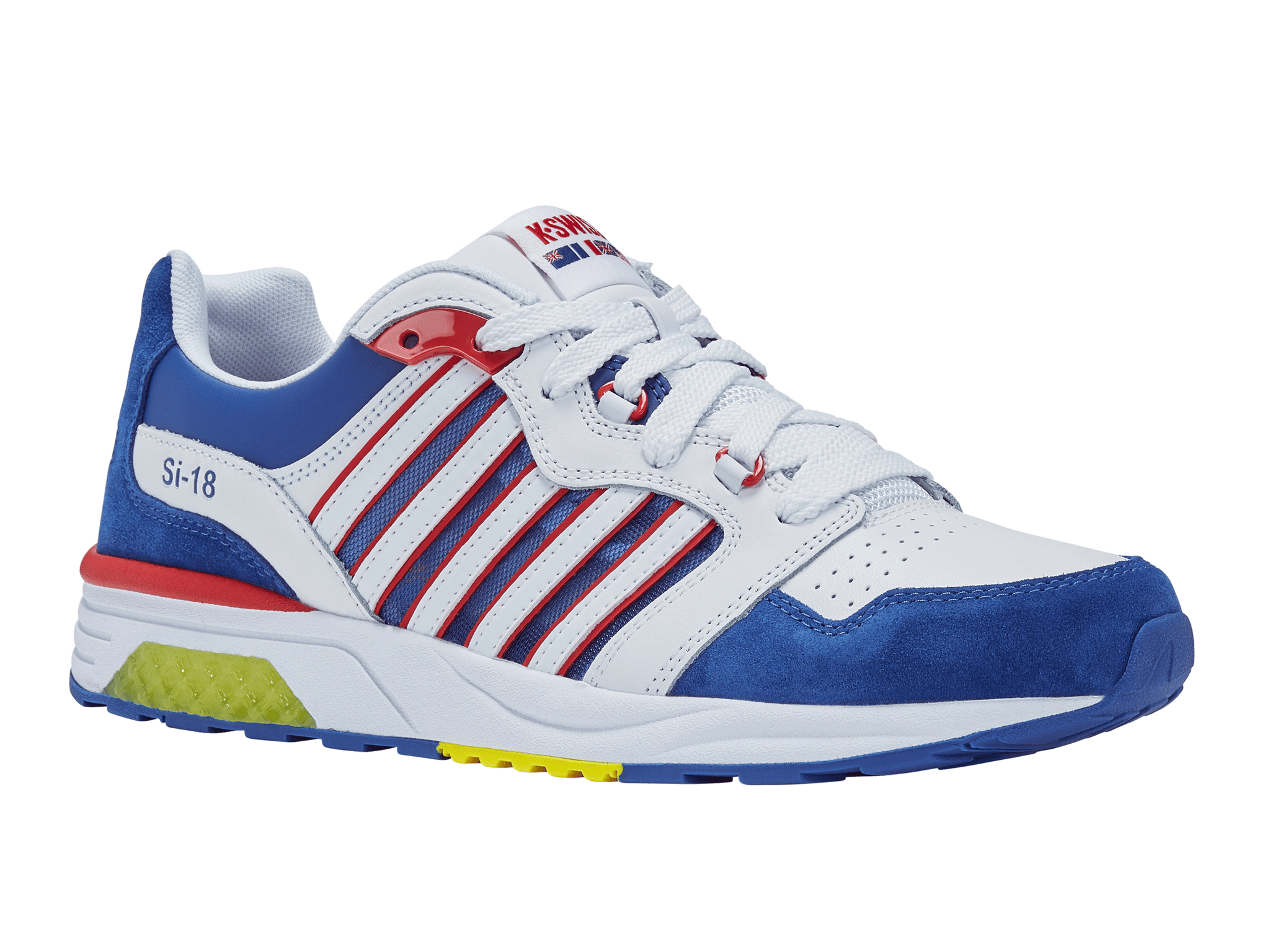 SI-18 RANNELL – K-Swiss US