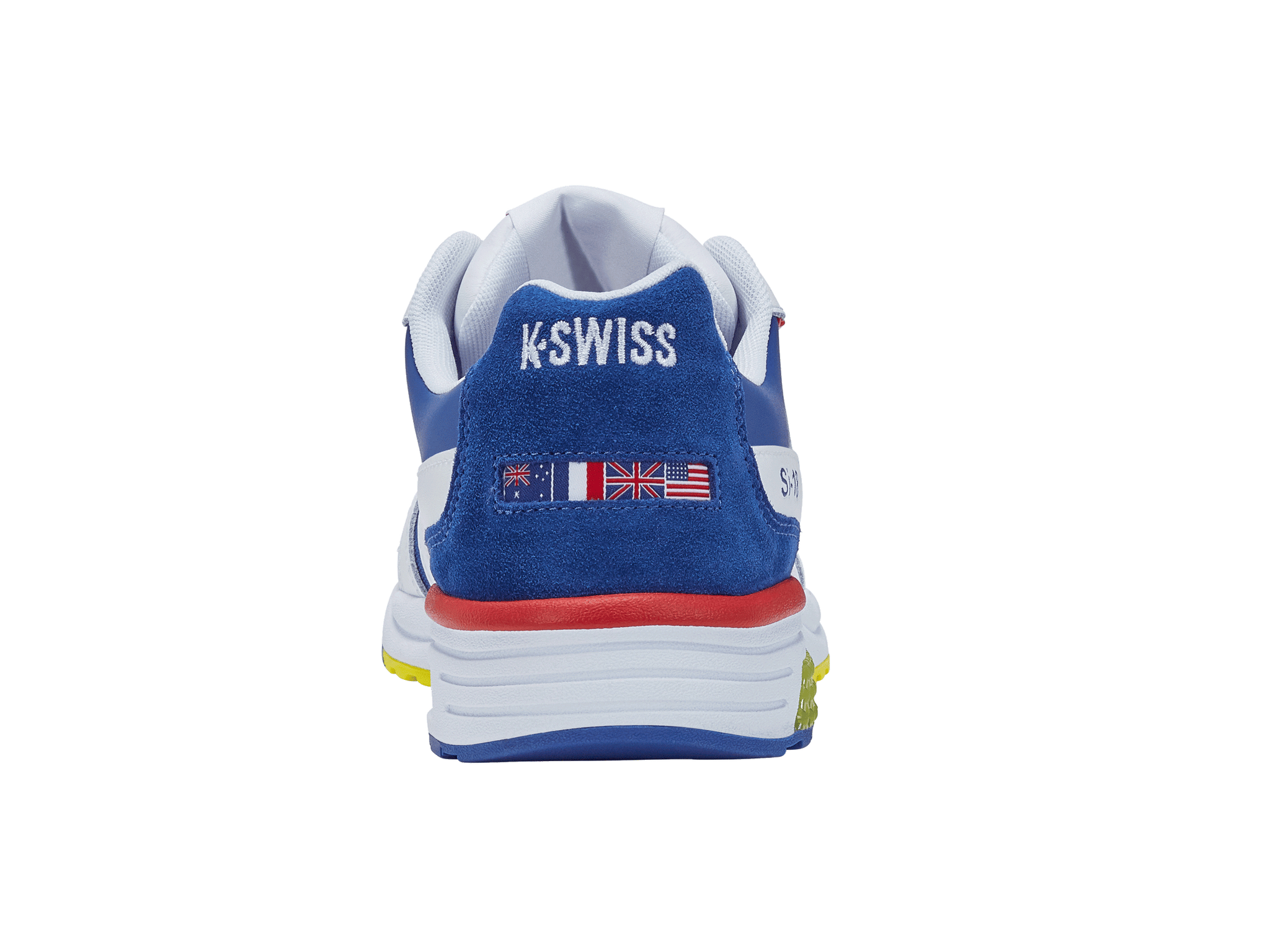 SI-18 RANNELL – K-Swiss US