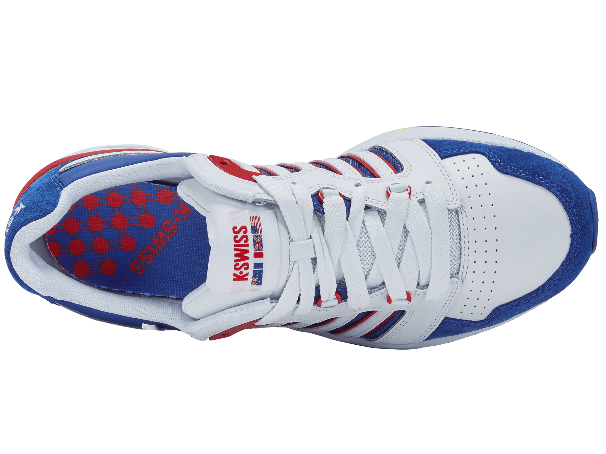 SI-18 RANNELL – K-Swiss US
