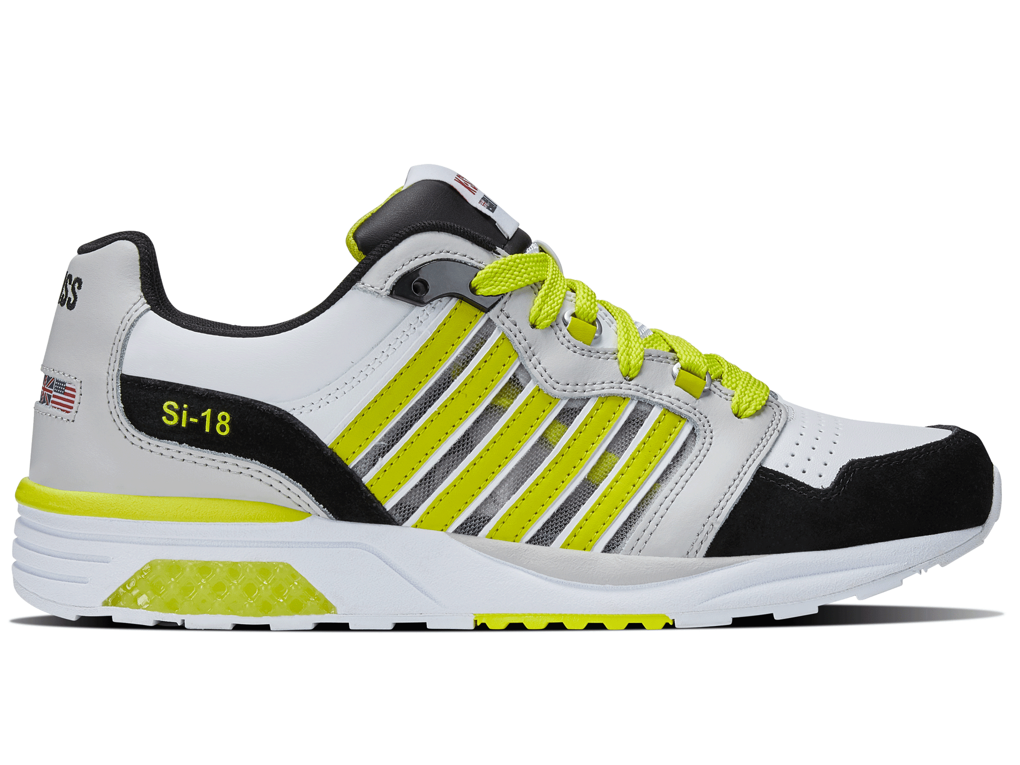 SI-18 RANNELL – K-Swiss US