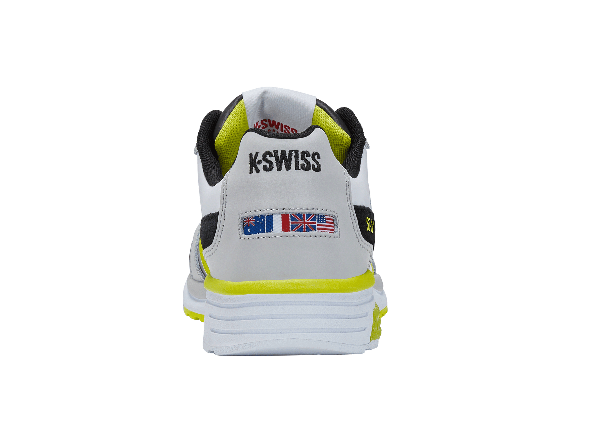 SI-18 RANNELL – K-Swiss US