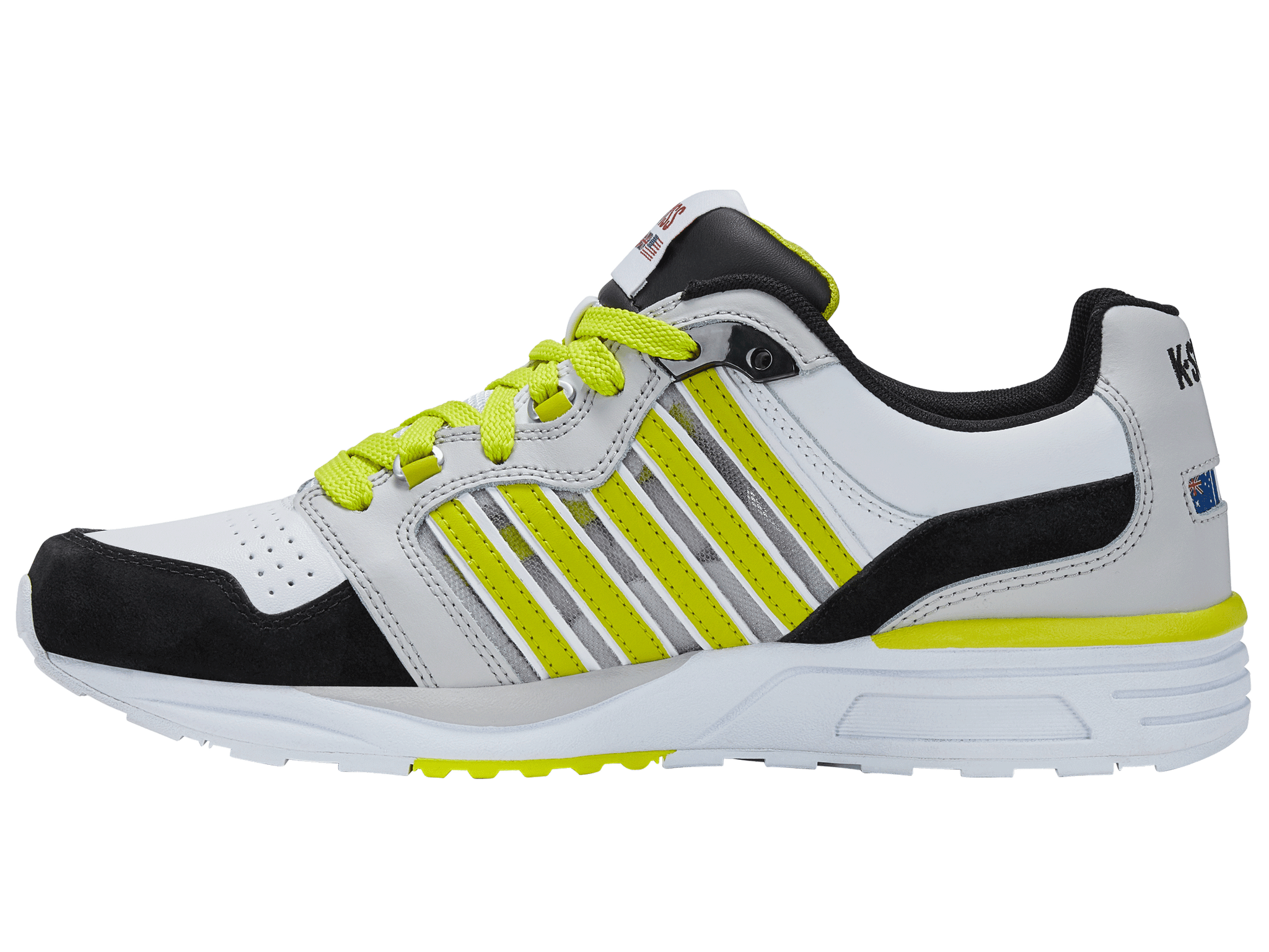 SI-18 RANNELL – K-Swiss US