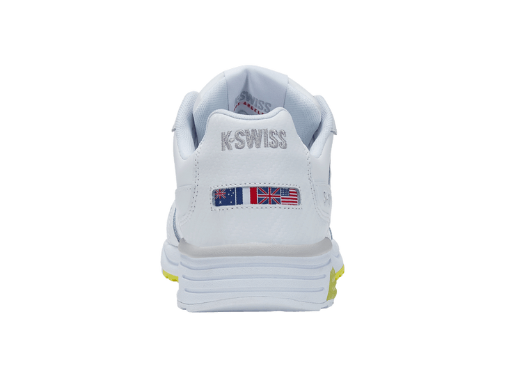 07920-193-M | SI-18 RANNELL | WHITE/WHITE/SULPHUR