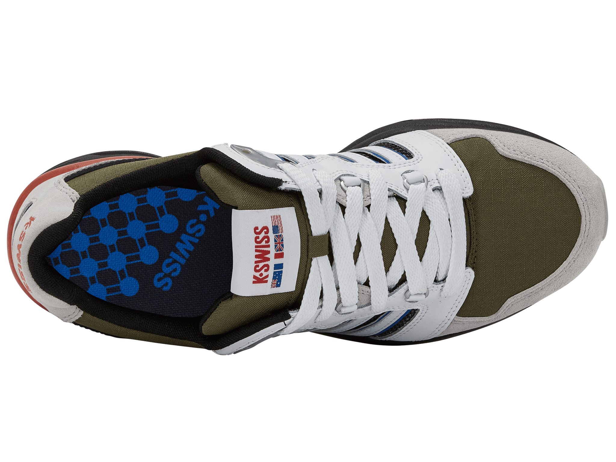 SI-18 RANNELL – K-Swiss US