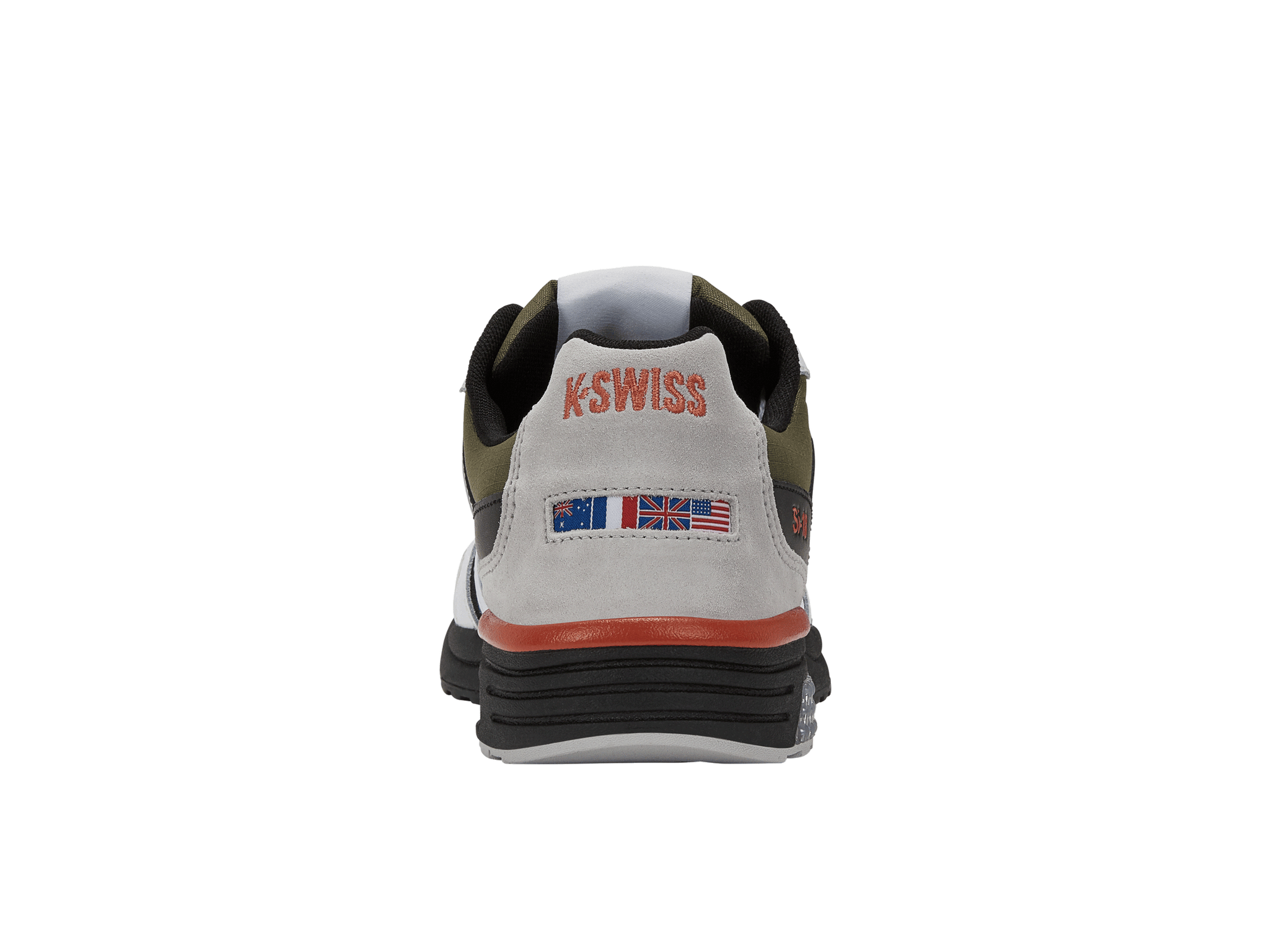 SI-18 RANNELL – K-Swiss US