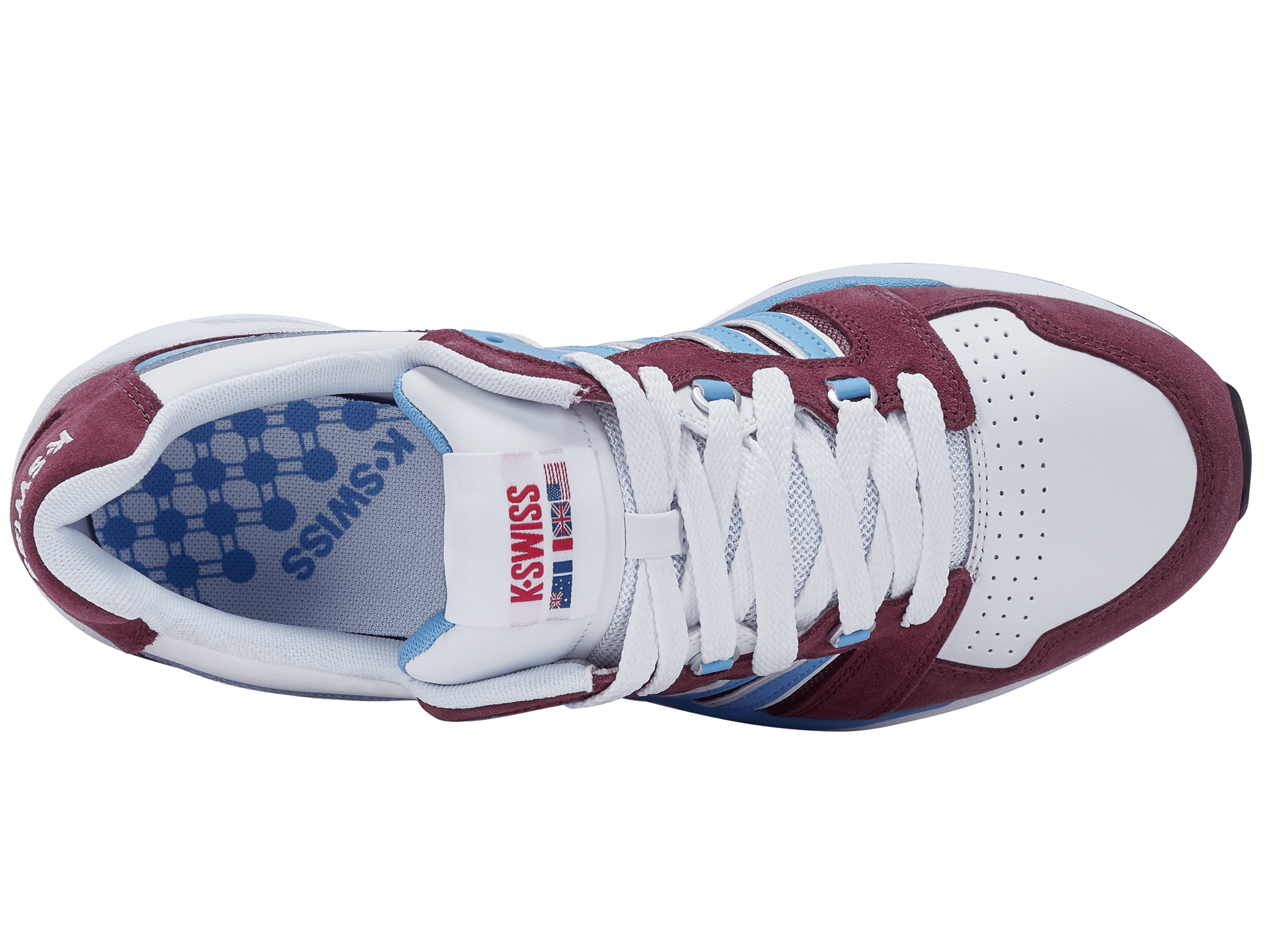 SI-18 RANNELL – K-Swiss US