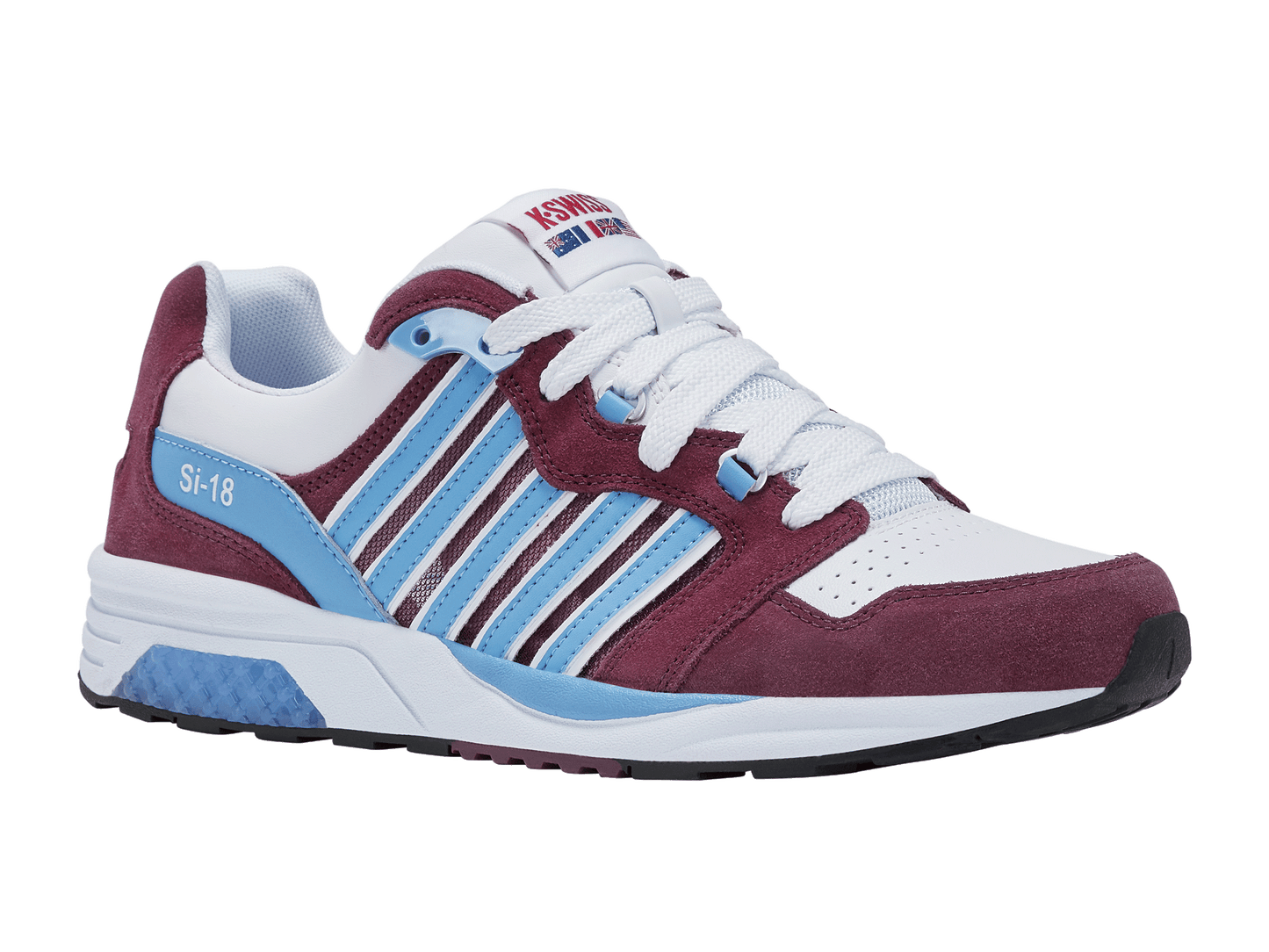 SI-18 RANNELL – K-Swiss US