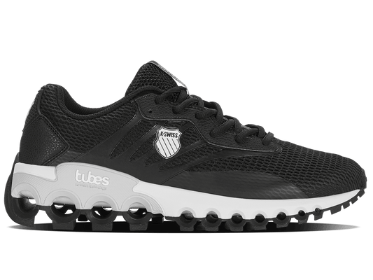 07924 - 002 - M | TUBES SPORT | BLACK/WHITE - K - Swiss US - FOOTWEAR