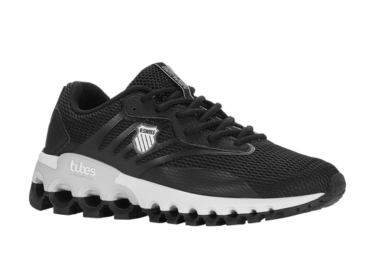 07924 - 002 - M | TUBES SPORT | BLACK/WHITE - K - Swiss US - FOOTWEAR