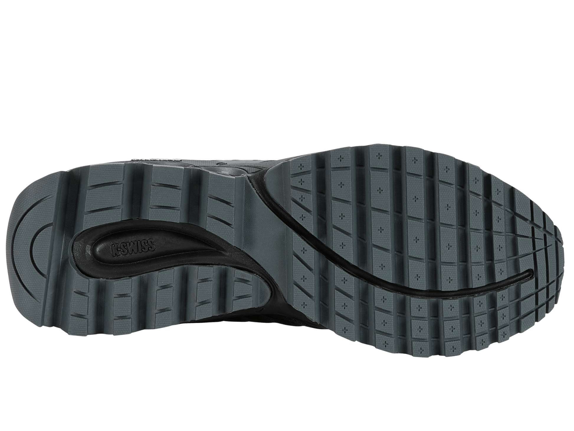 07924 - 051 - M | TUBES SPORT | HIGHRISE/BLACK/URBAN CHIC - K - Swiss US - FOOTWEAR