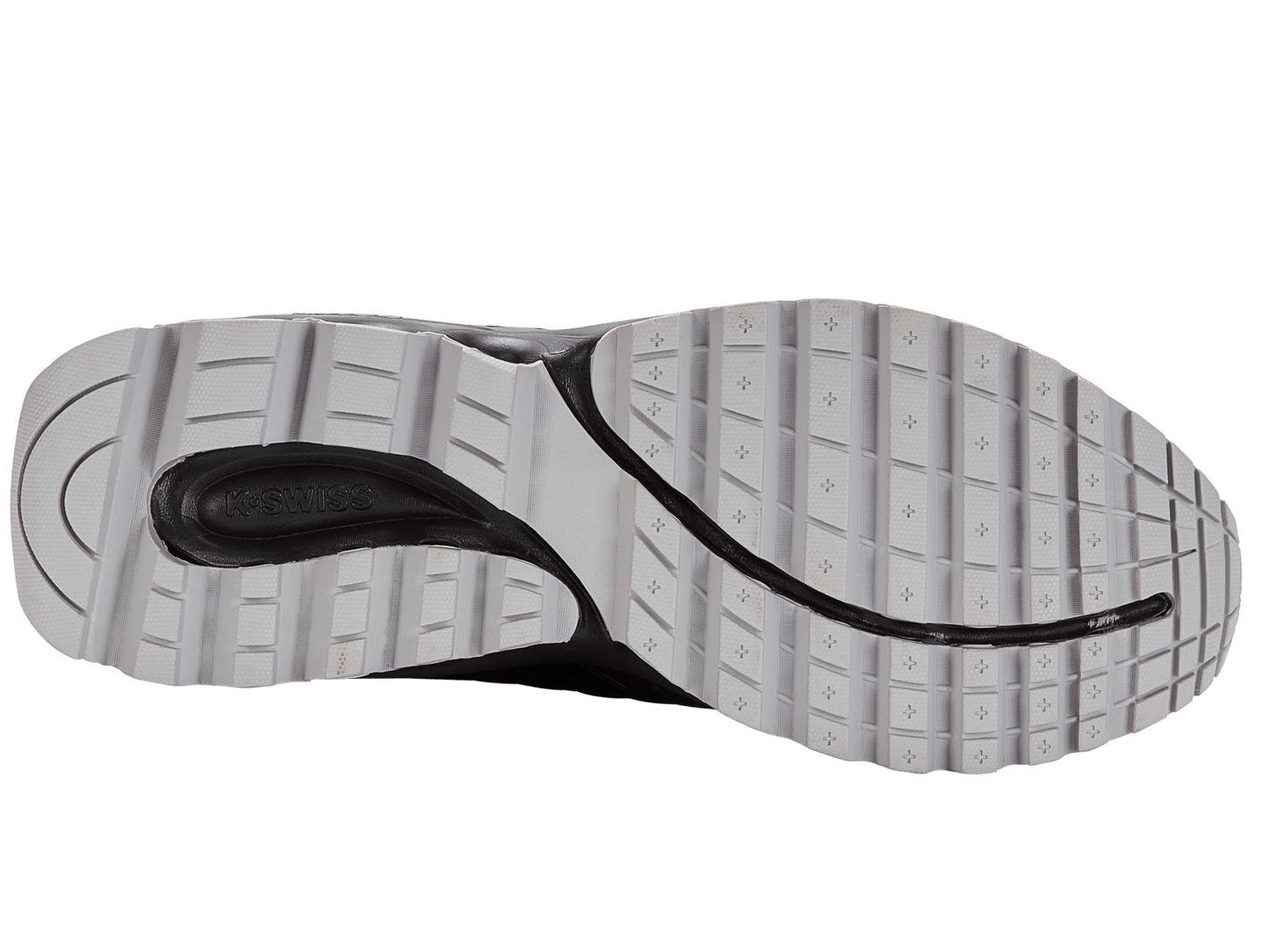 07924 - 066 - M | TUBES SPORT | BLACK/VAPOR BLUE - K - Swiss US - FOOTWEAR