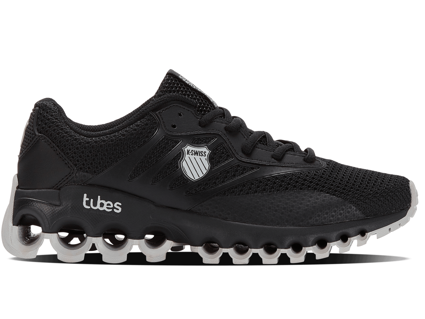 07924 - 066 - M | TUBES SPORT | BLACK/VAPOR BLUE - K - Swiss US - FOOTWEAR