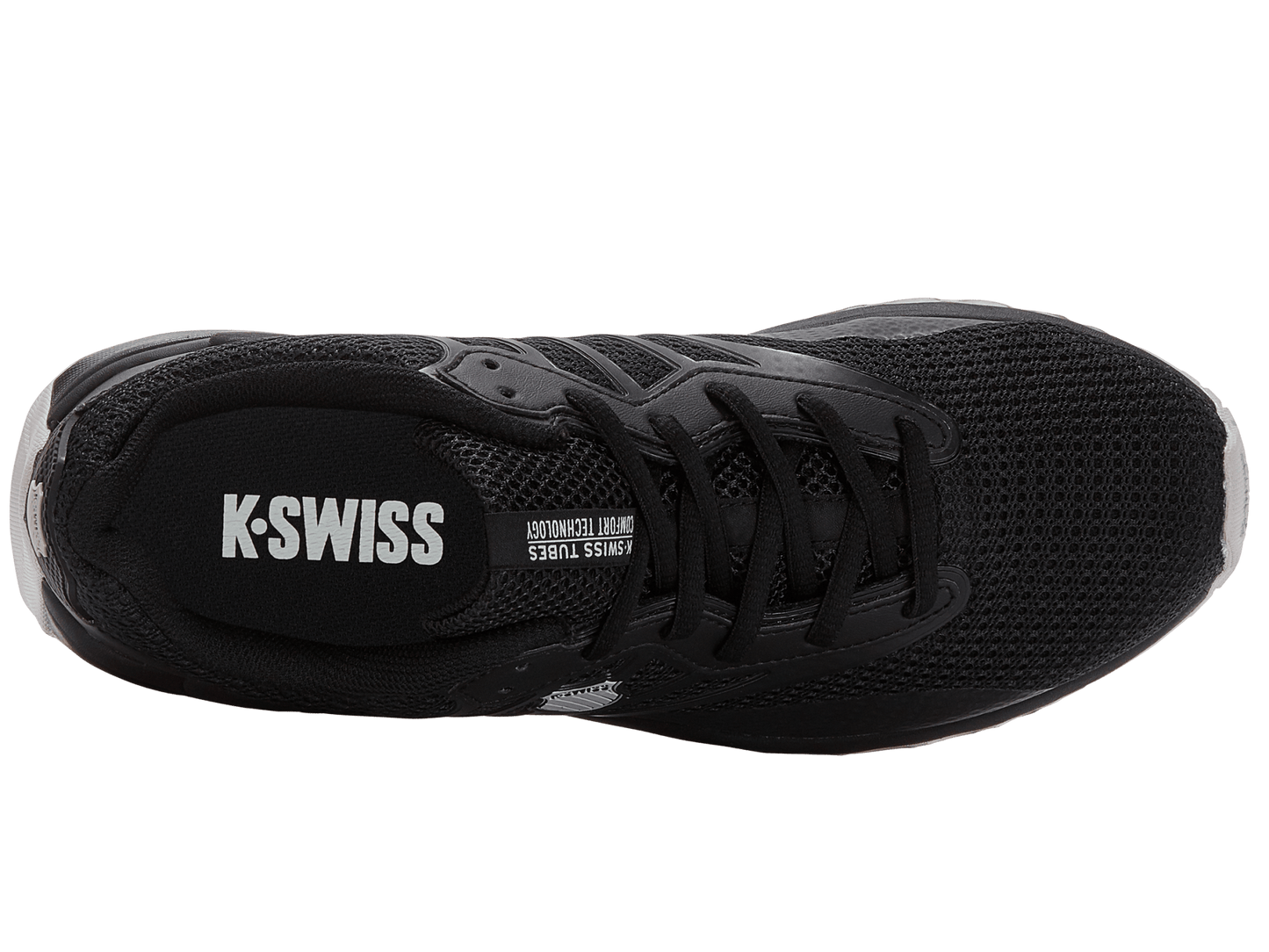 07924 - 066 - M | TUBES SPORT | BLACK/VAPOR BLUE - K - Swiss US - FOOTWEAR