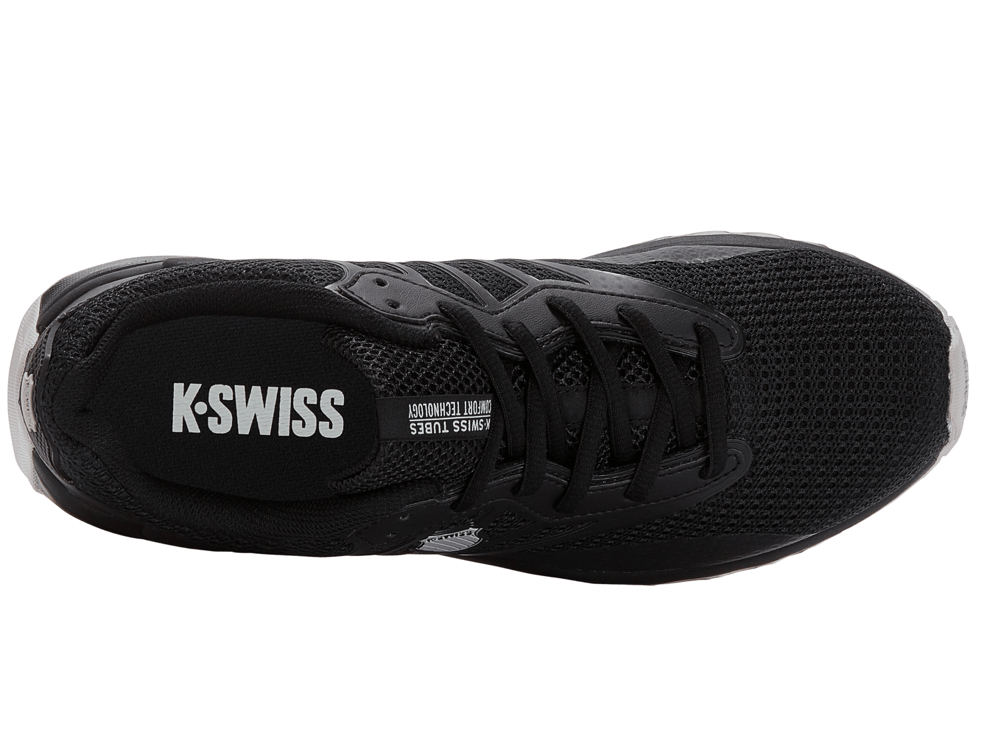 07924 - 066 - M | TUBES SPORT | BLACK/VAPOR BLUE - K - Swiss US - FOOTWEAR