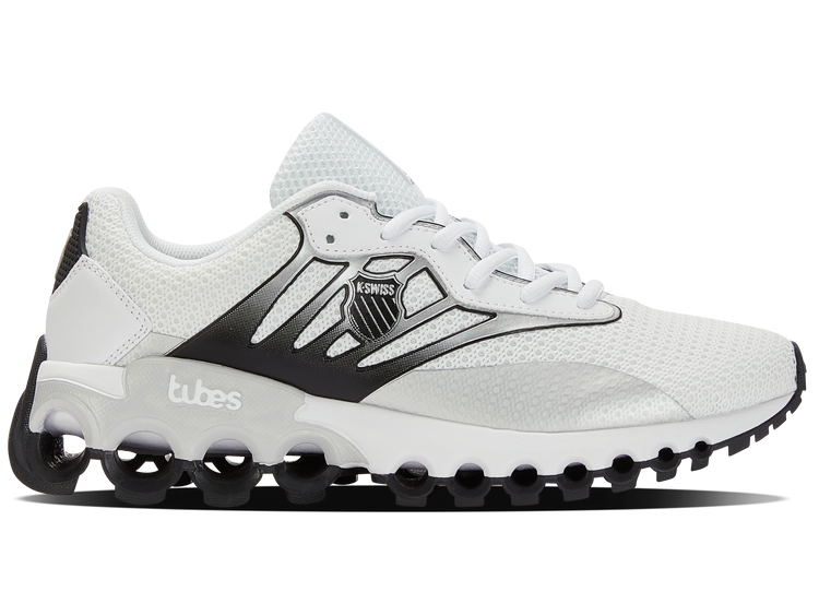 07924-179-M | TUBES SPORT | WHITE/BLACK/SILVER