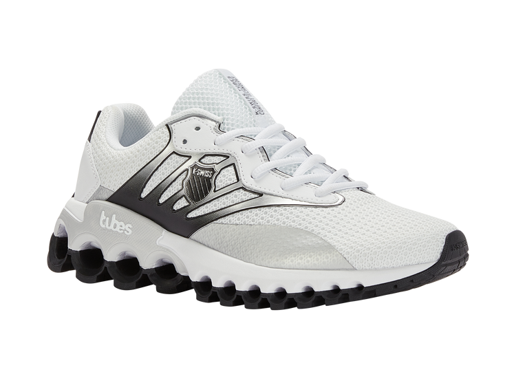 07924-179-M | TUBES SPORT | WHITE/BLACK/SILVER