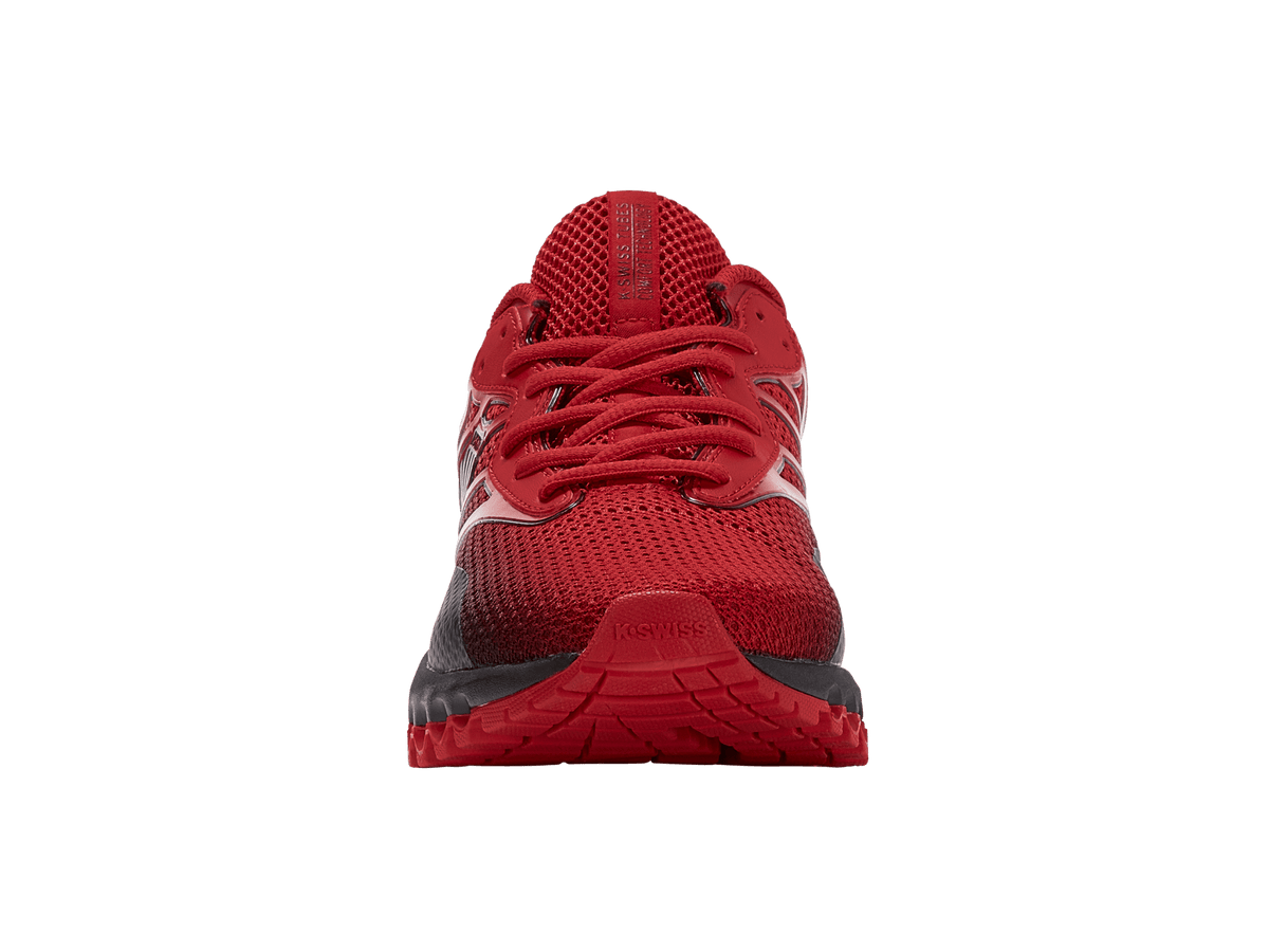 07924-603-M | TUBES SPORT | RED/BLACK - K-Swiss US FOOTWEAR