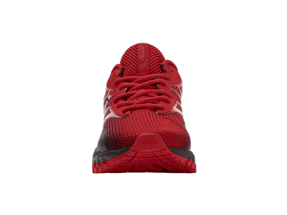 07924 - 603 - M | TUBES SPORT | RED/BLACK - K - Swiss US - FOOTWEAR