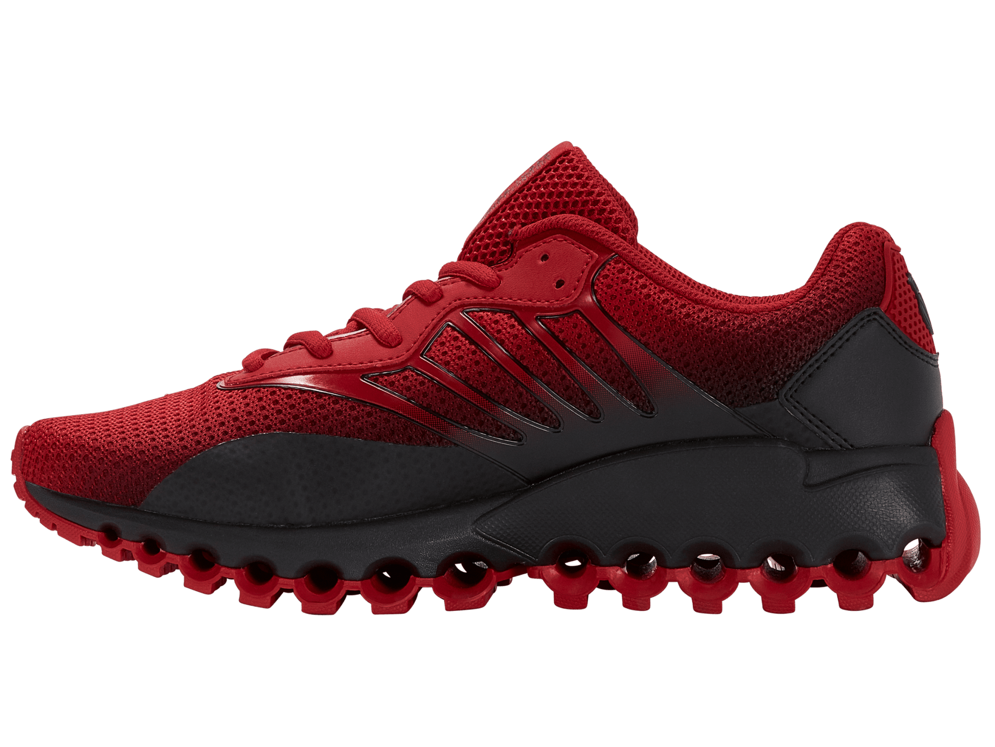 07924 - 603 - M | TUBES SPORT | RED/BLACK - K - Swiss US - FOOTWEAR