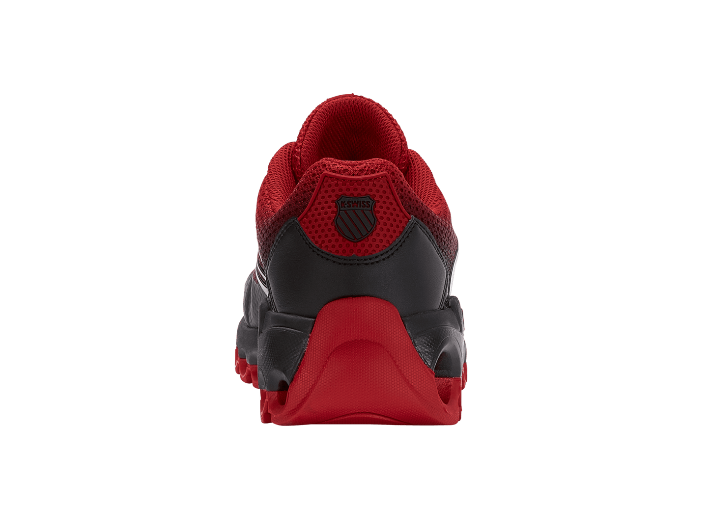 07924 - 603 - M | TUBES SPORT | RED/BLACK - K - Swiss US - FOOTWEAR