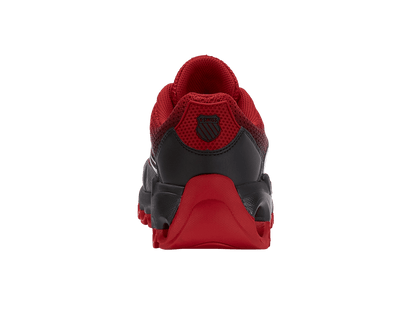 07924 - 603 - M | TUBES SPORT | RED/BLACK - K - Swiss US - FOOTWEAR