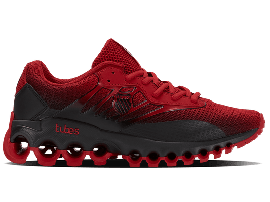 07924 - 603 - M | TUBES SPORT | RED/BLACK - K - Swiss US - FOOTWEAR