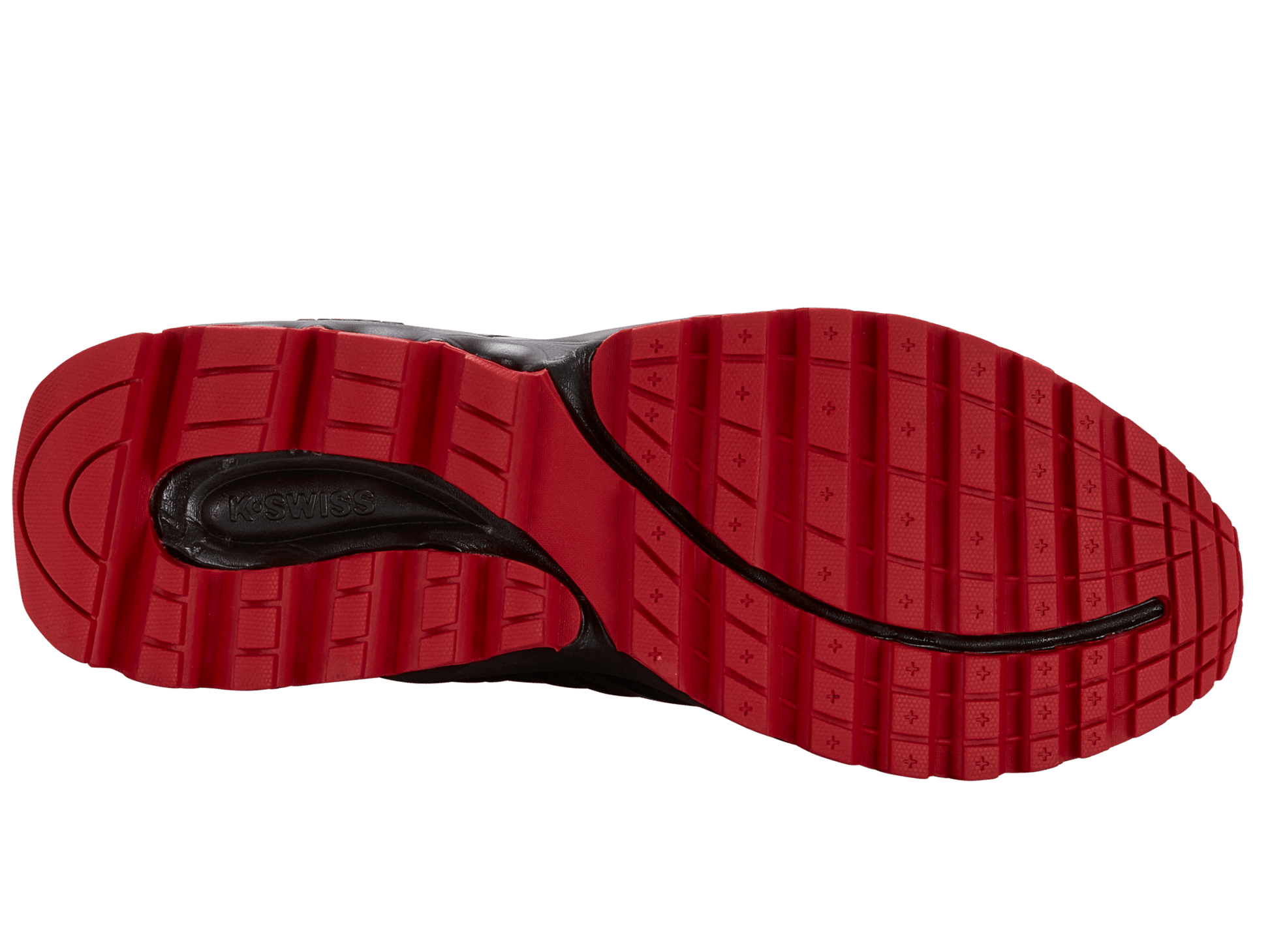 07924 - 603 - M | TUBES SPORT | RED/BLACK - K - Swiss US - FOOTWEAR