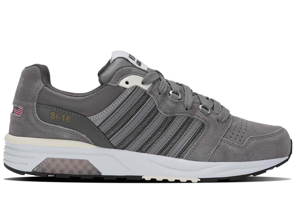 07951-092-M | SI-18 RANNELL SDE | FROST GRAY/GUNMETAL/WHT