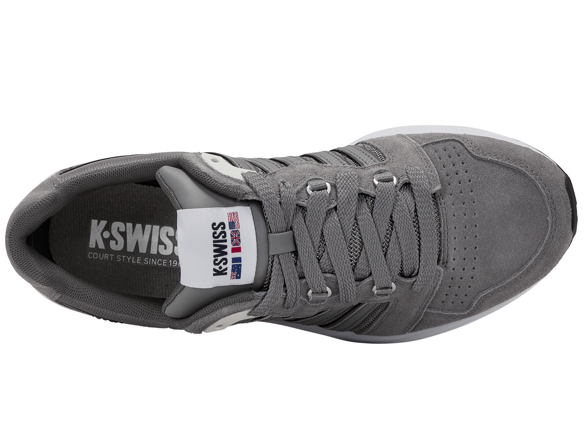 SI-18 RANNELL SDE – K-Swiss US