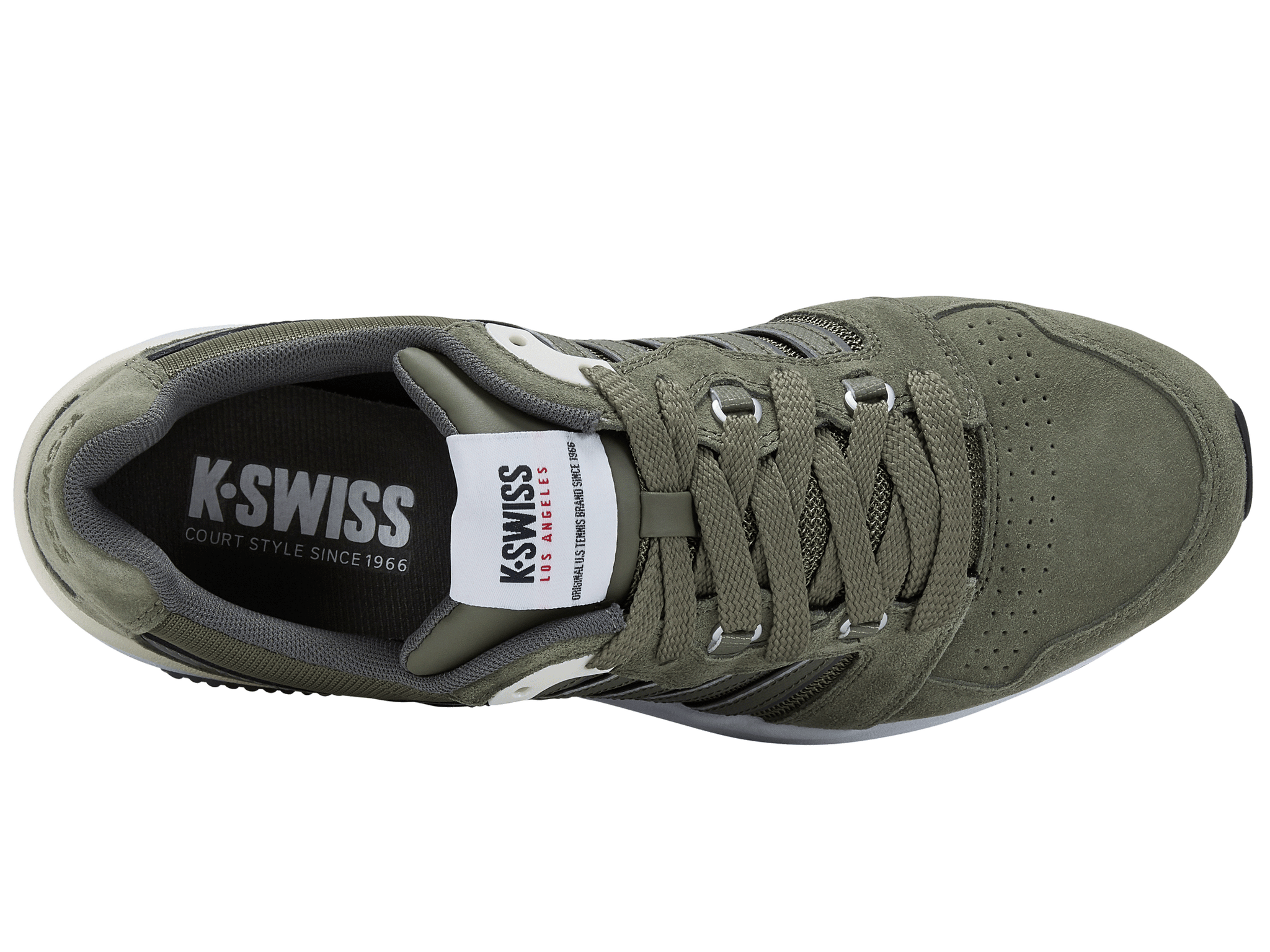 ルビーコランダム SI-18 RANNELL SDE – K-Swiss US