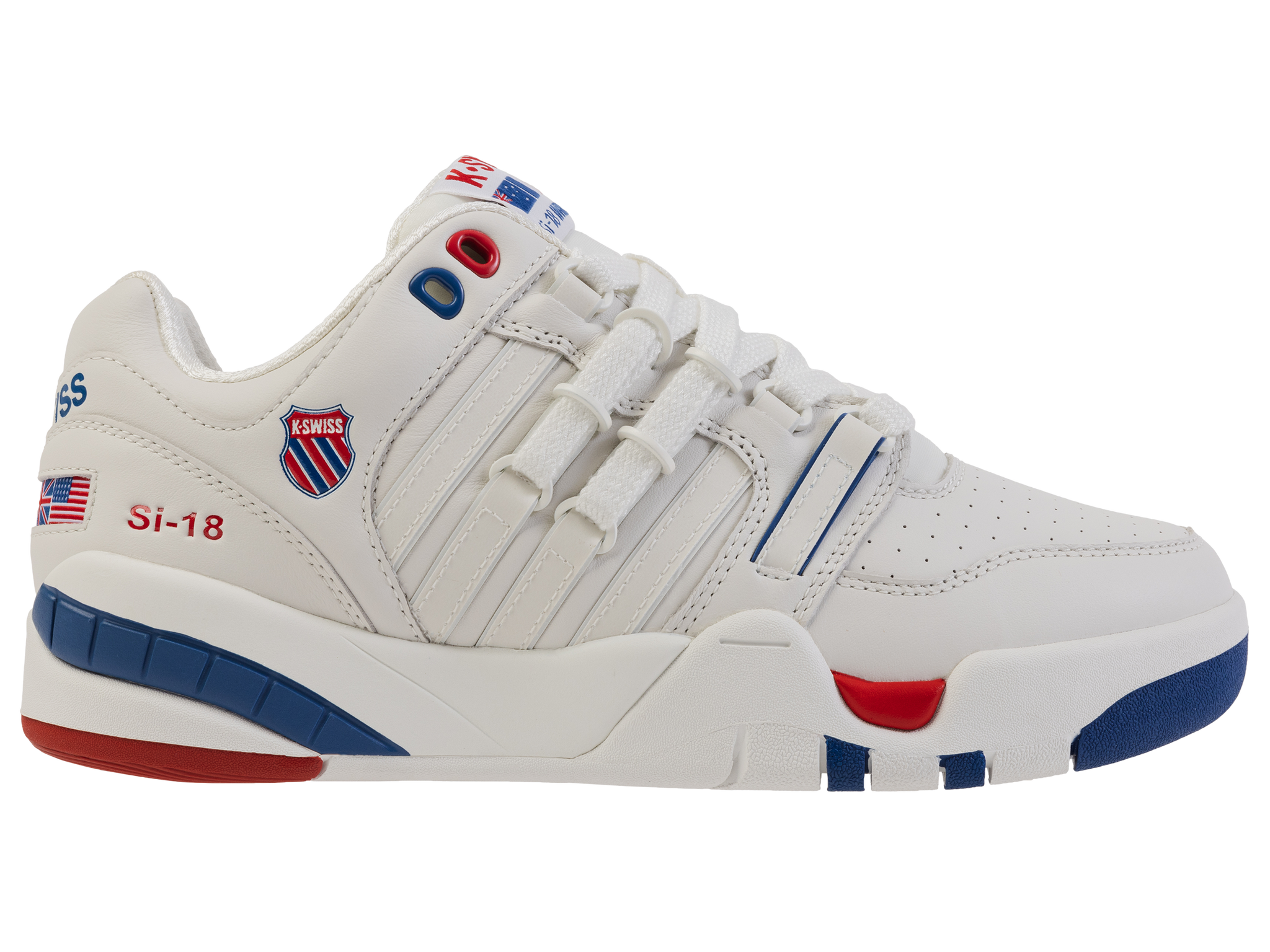 SI-18 – K-Swiss US