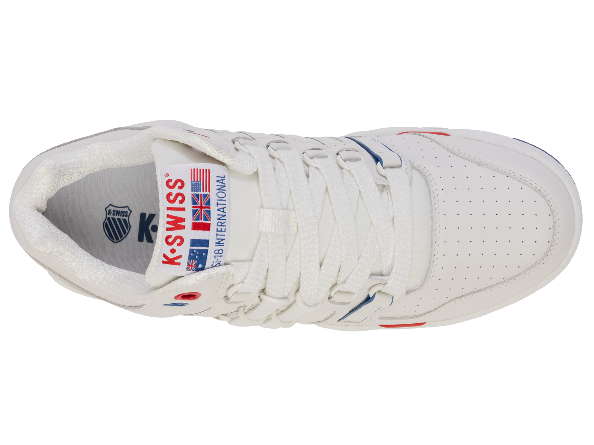 SI-18 – K-Swiss US