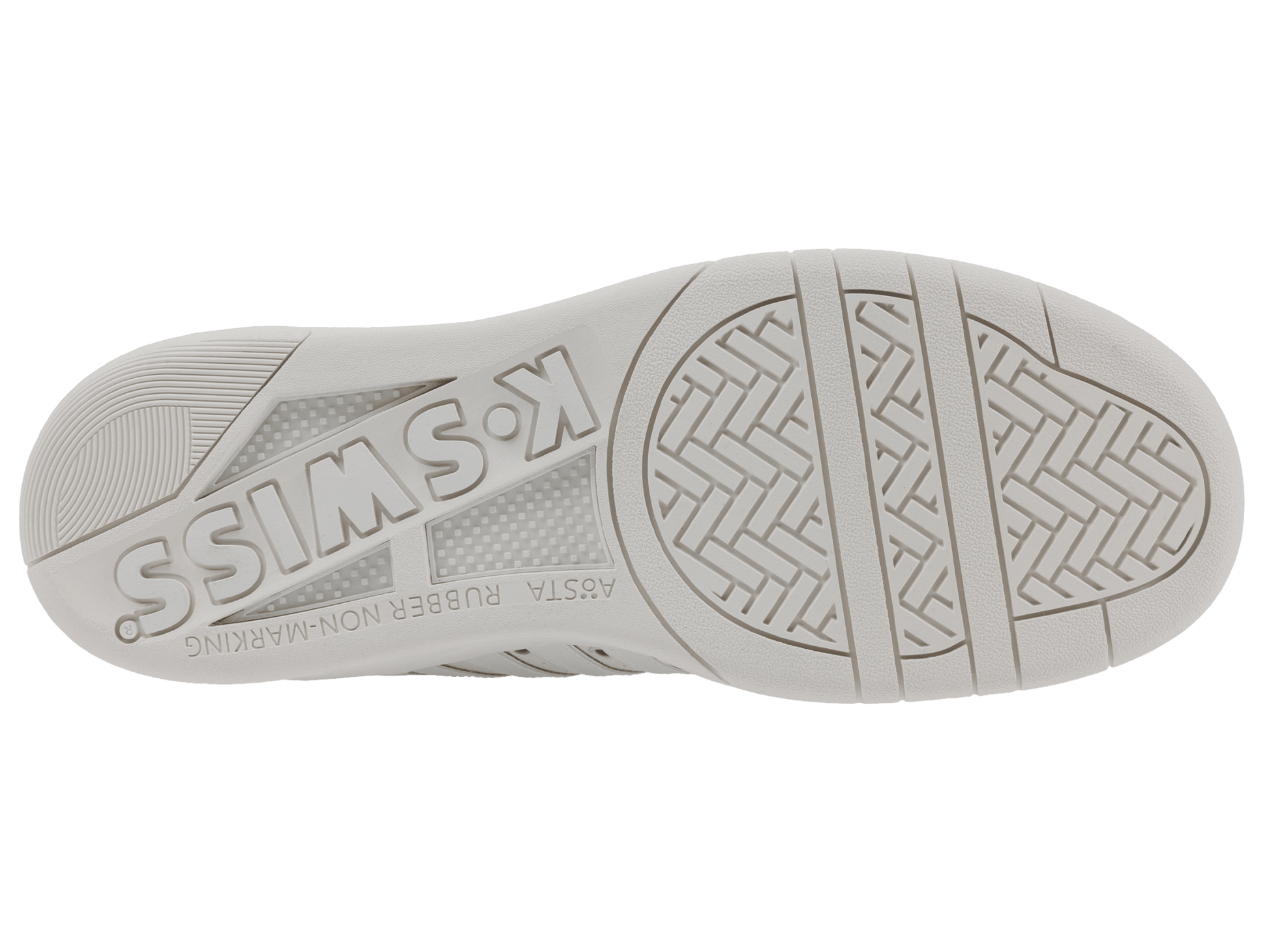 08381 - 117 - M | SI - 18 | PREMIUM WHITE/VAPOR BLUE - K - Swiss US - FOOTWEAR
