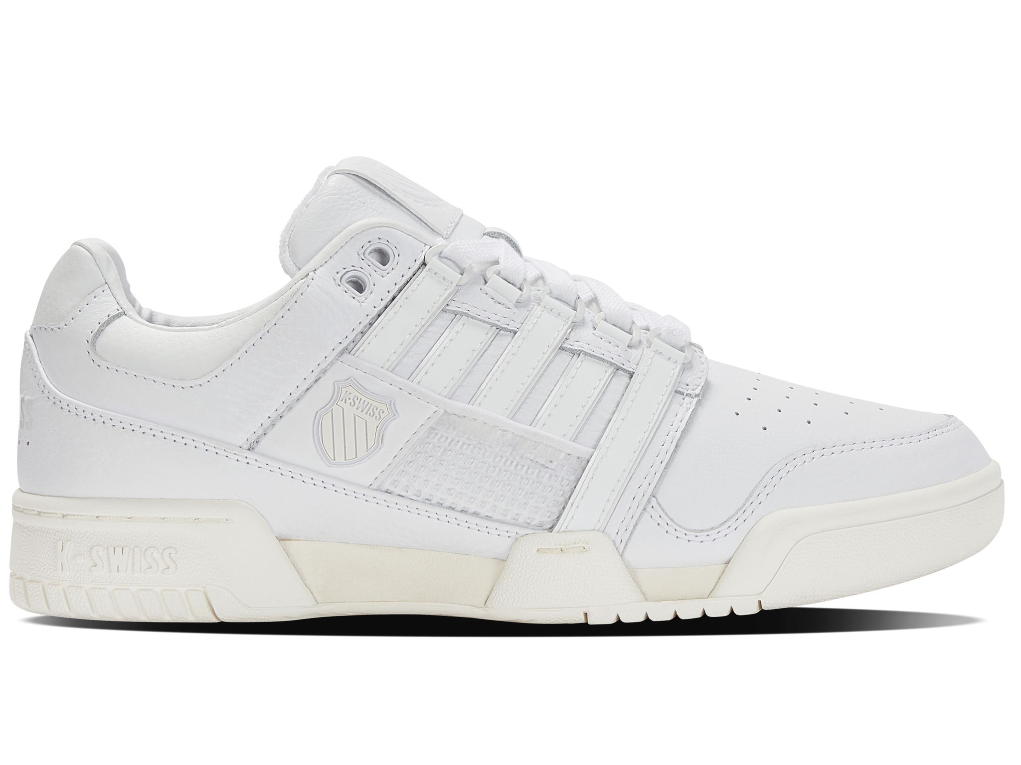 K-Swiss HC Pinnacle Mens Tennis Shoe - Scarlet Ibis