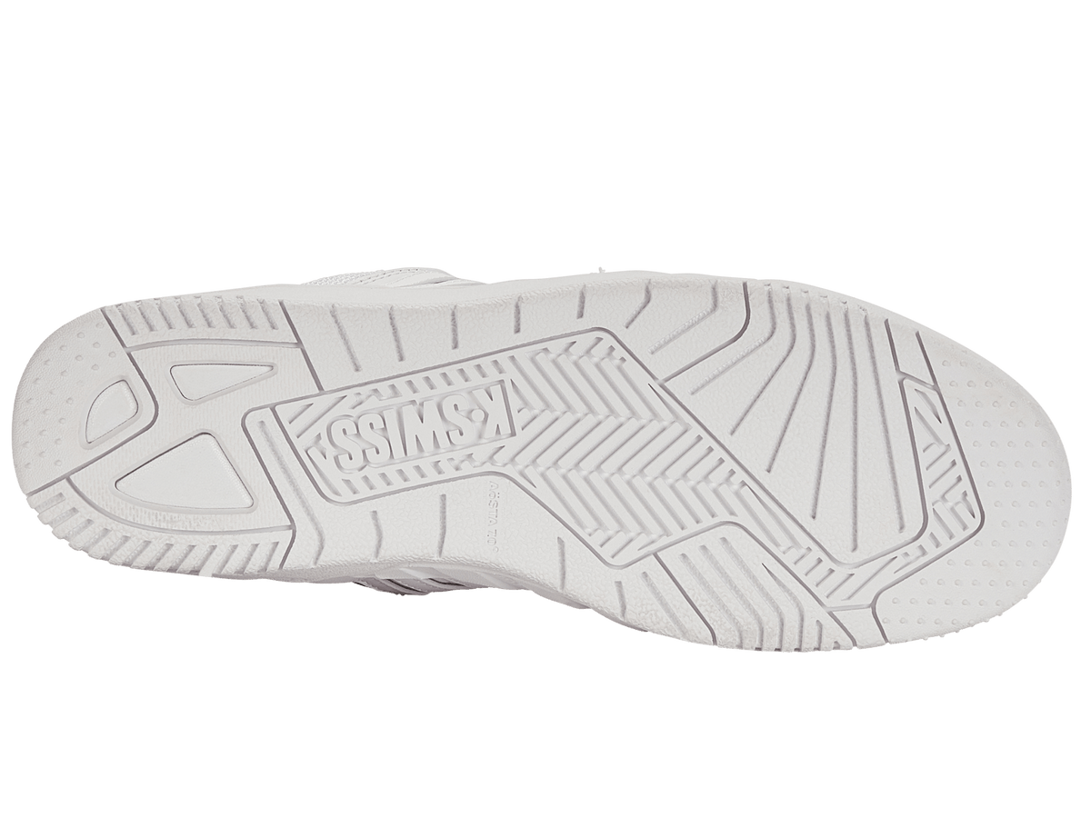 08531-101-M | SI-18 RIVAL | WHITE/WHITE - K-Swiss US - FOOTWEAR