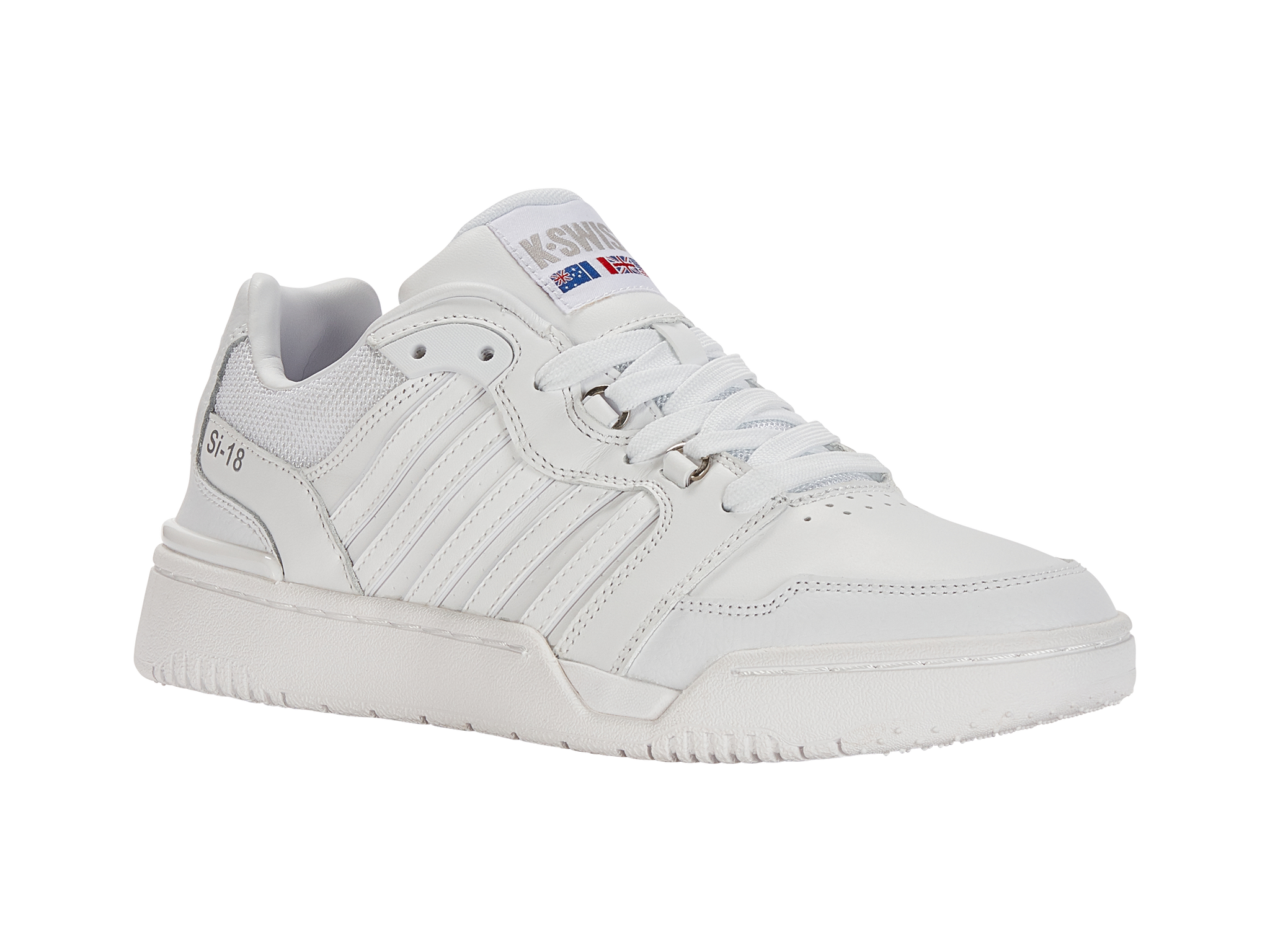 ●KWANSI SI-18 RIVAL – K-Swiss US