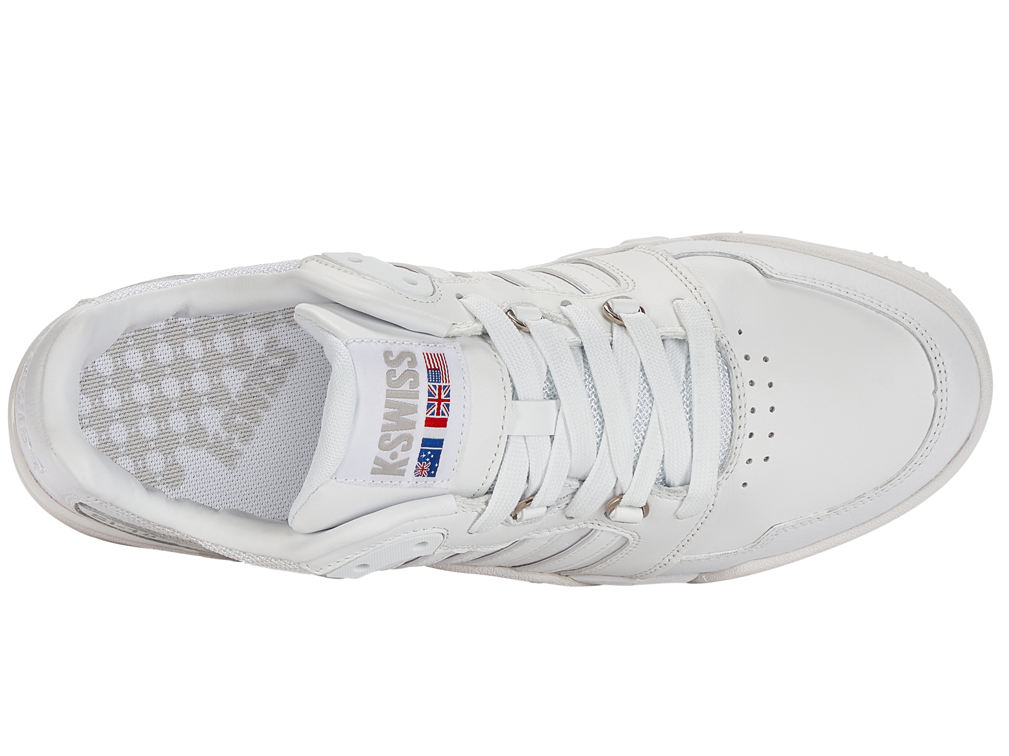 ●KWANSI SI-18 – K-Swiss US