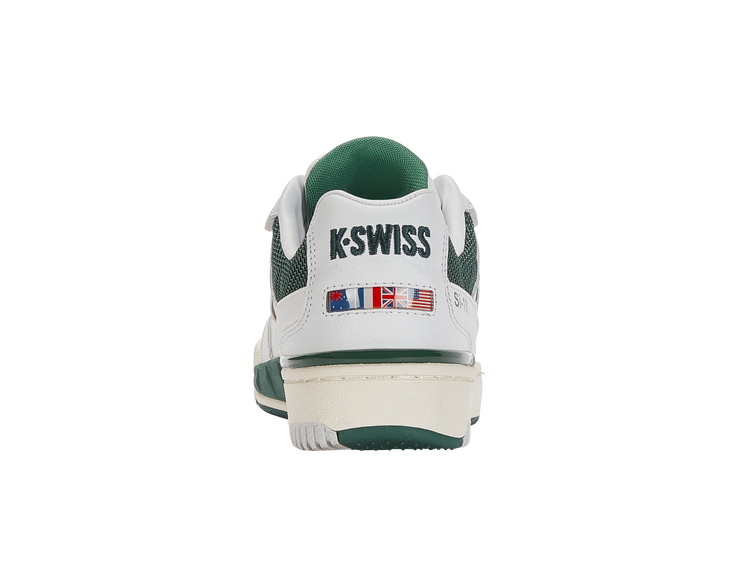 08531-108-M | SI-18 RIVAL | BRILLIANT WHITE/POSY GREEN