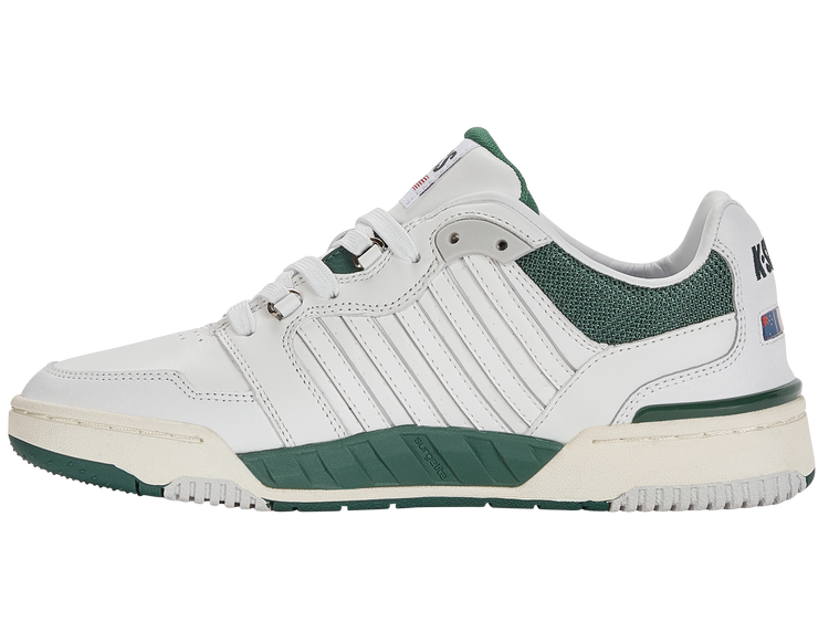 08531-108-M | SI-18 RIVAL | BRILLIANT WHITE/POSY GREEN