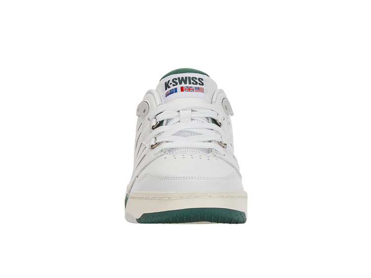 08531-108-M | SI-18 RIVAL | BRILLIANT WHITE/POSY GREEN