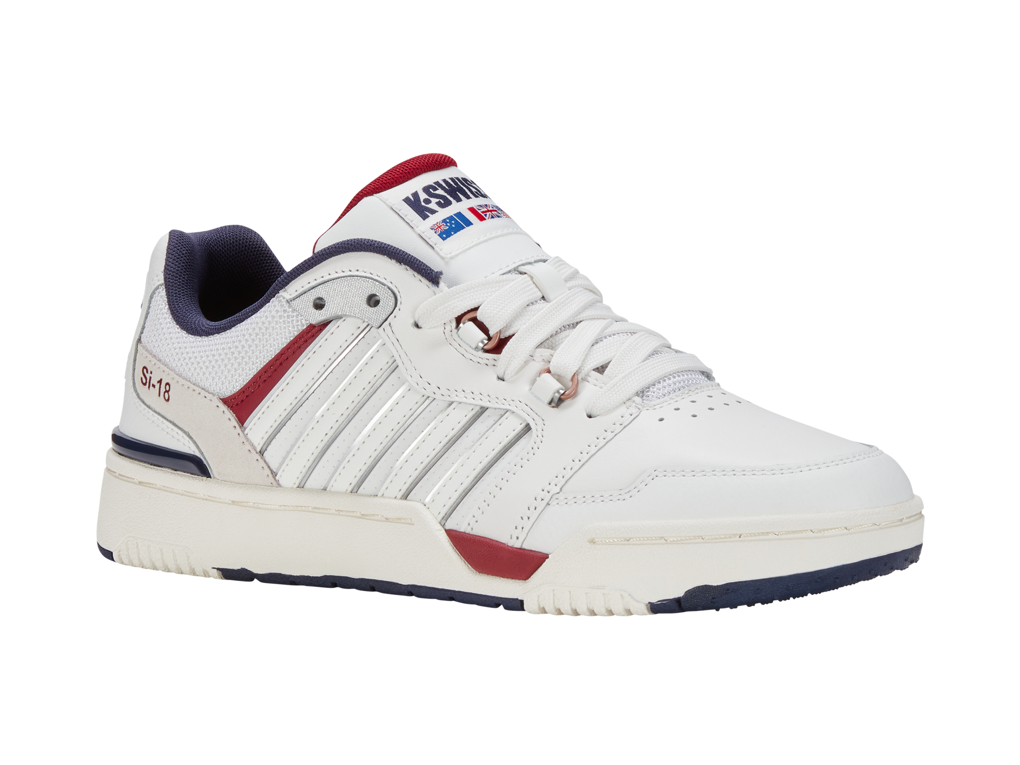 SI-18 RIVAL – K-Swiss US
