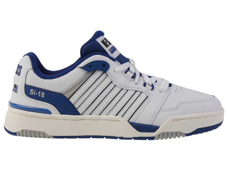 08531-114-M | SI-18 RIVAL | WHITE/BLUE/BLACK