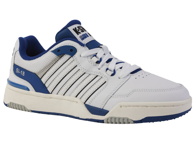 08531-114-M | SI-18 RIVAL | WHITE/BLUE/BLACK