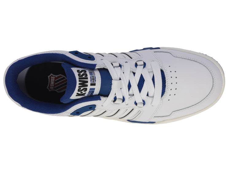 08531-114-M | SI-18 RIVAL | WHITE/BLUE/BLACK