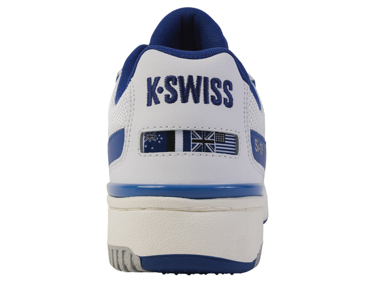 08531-114-M | SI-18 RIVAL | WHITE/BLUE/BLACK