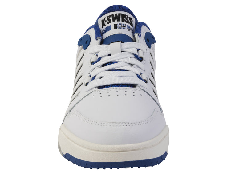 08531-114-M | SI-18 RIVAL | WHITE/BLUE/BLACK