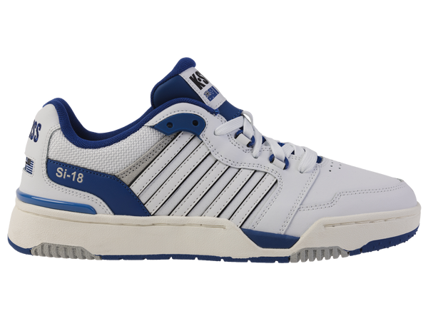 08531-114-M | SI-18 RIVAL | WHITE/BLUE/BLACK