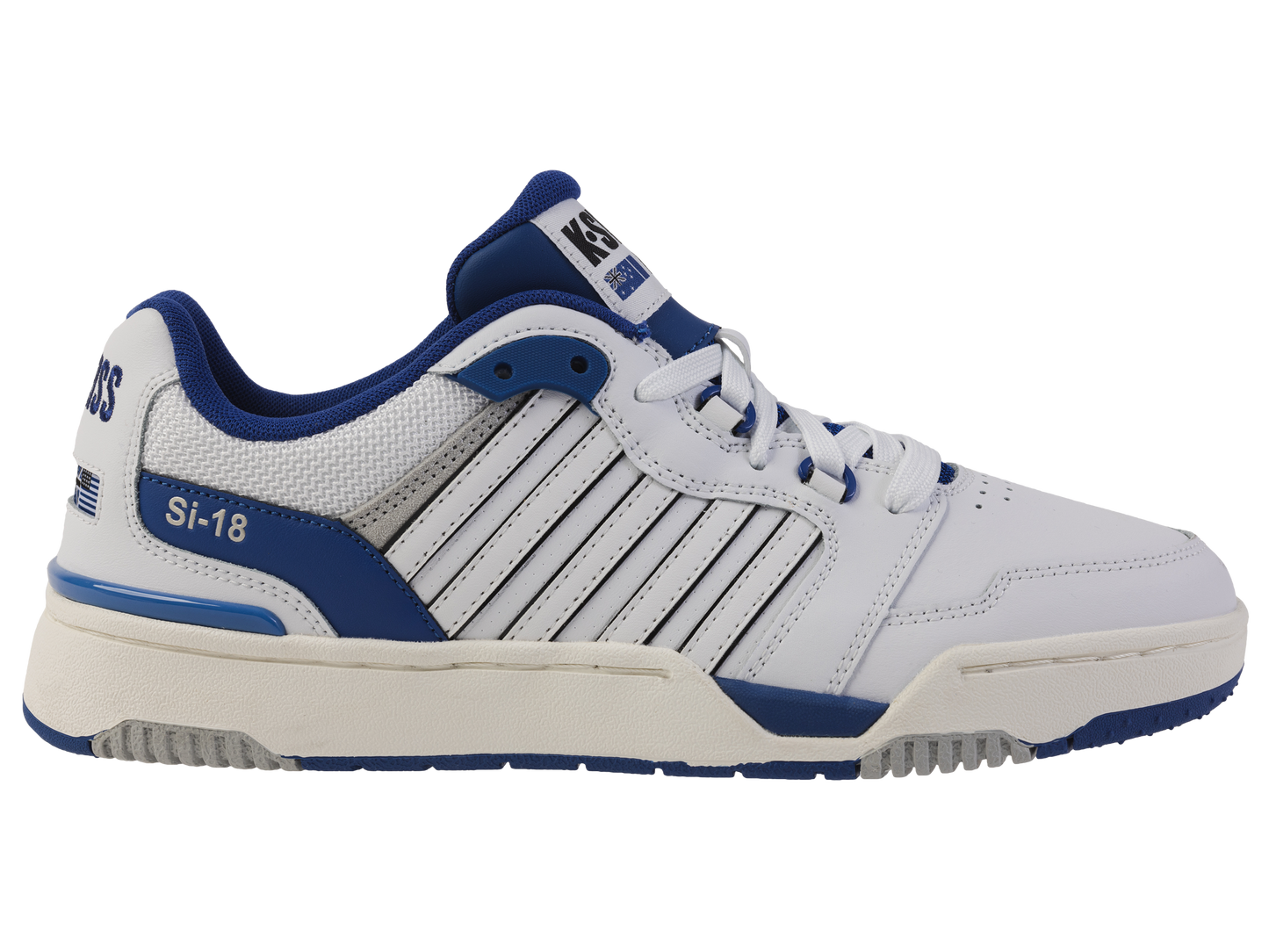 08531-114-M | SI-18 RIVAL | WHITE/BLUE/BLACK